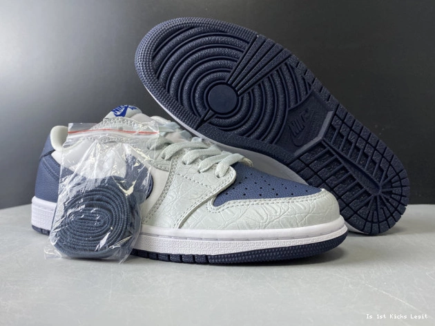 Navy Air Blue Grey Jordan 1 CW8576-200 0809